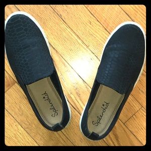 Splendid slip on sneakers
